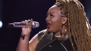 LaPorsha-Renae-Is-a-Rockstar-With-Wanted-Dead-or-Alive-on-American-Idol-2016